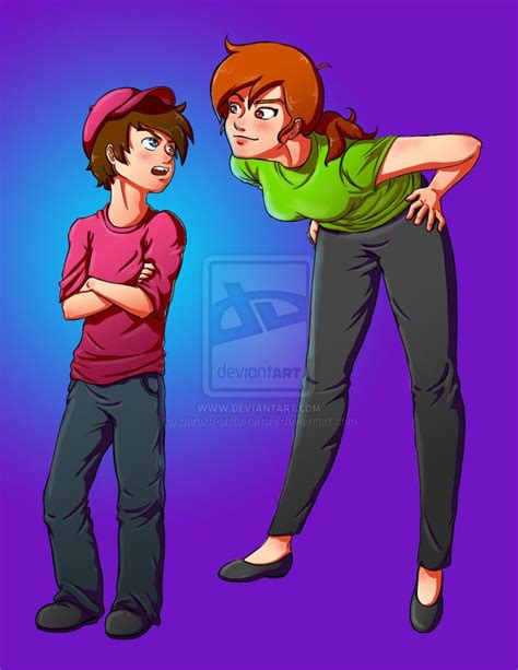timmy x vicky.